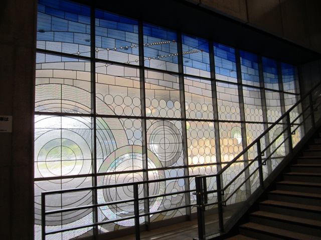 ステンドグラス