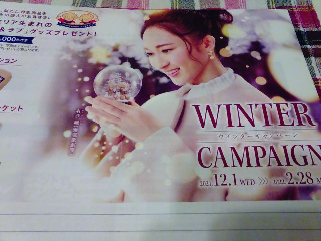 池田泉州銀行～有紗瞳