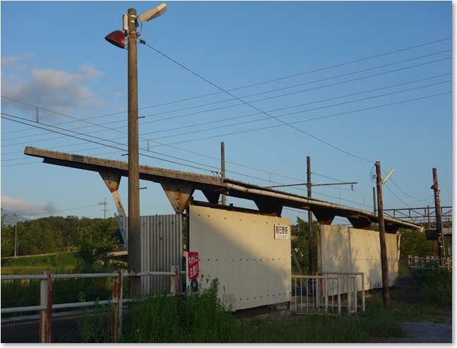 42朝日野駅