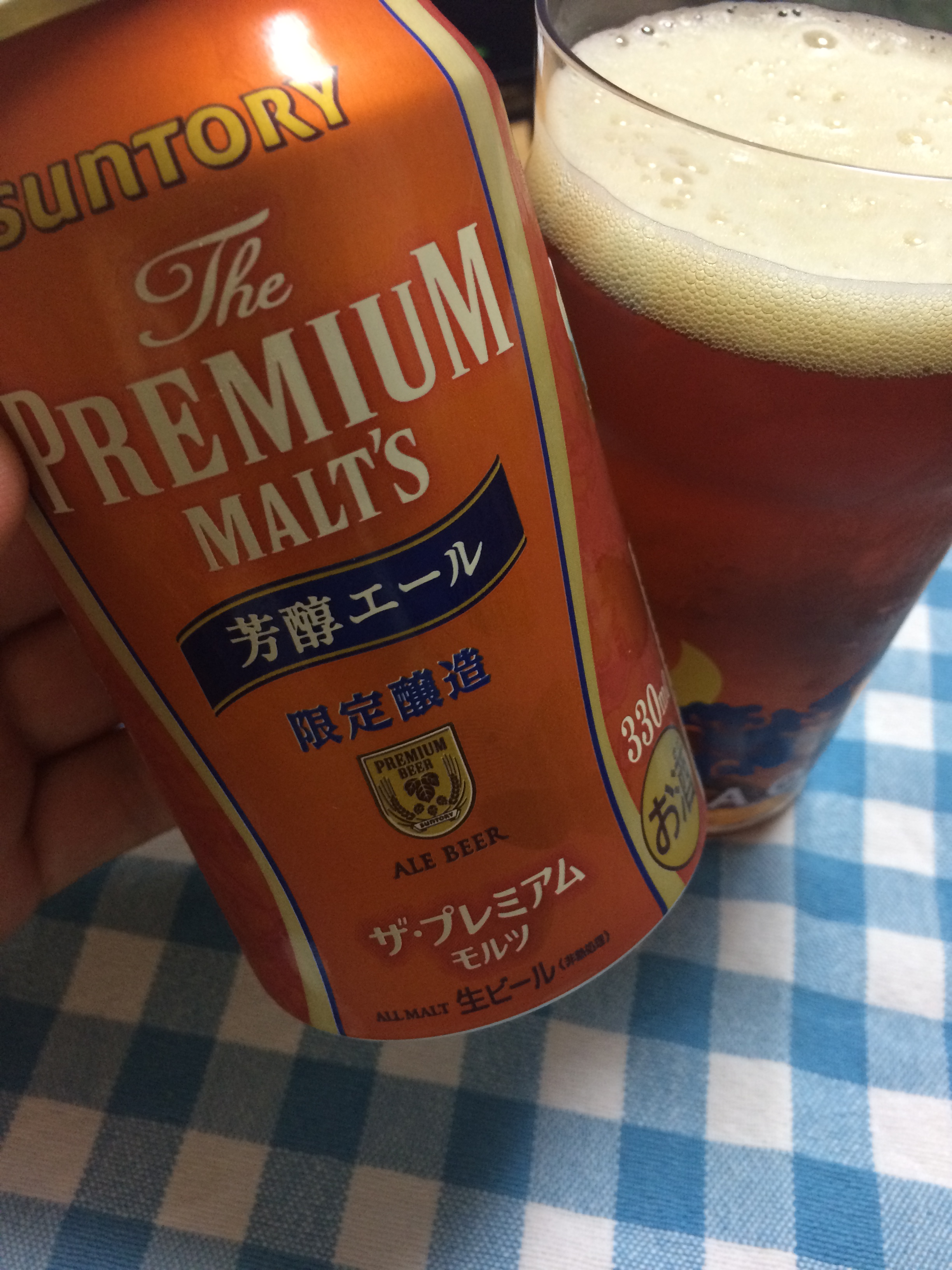 プレミアムモルツ　芳醇エール.JPG