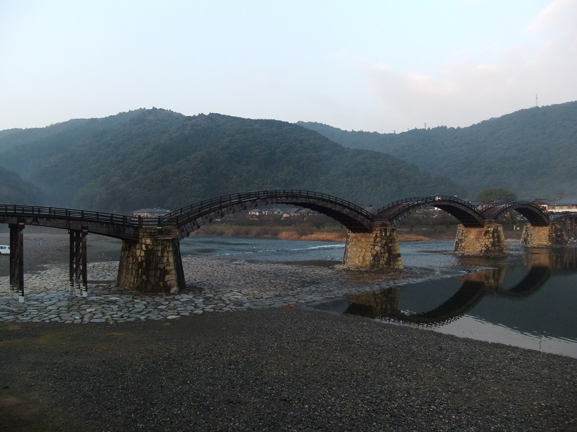 錦帯橋20140109.JPG