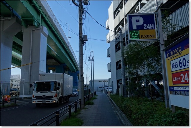 18右へ行きます