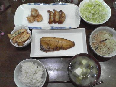 夕飯12030105