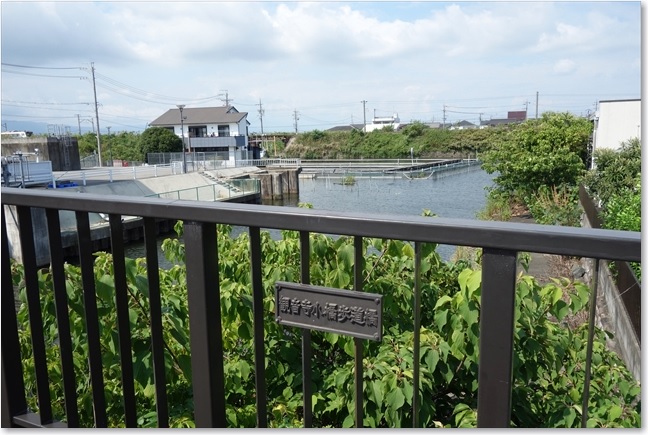 74観音寺小橋歩道橋