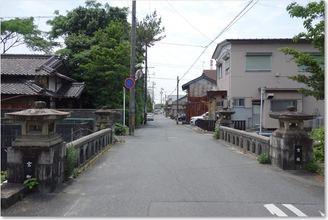 39表参道を行きます