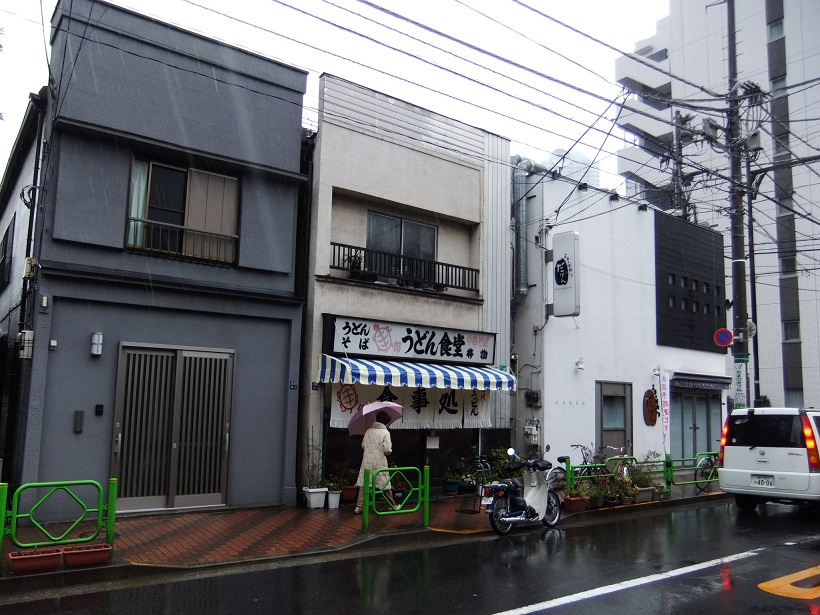 亀印食堂＠月島１20120305.JPG