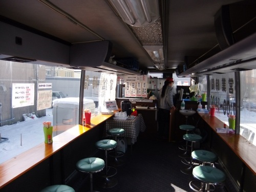 釜石太田屋の店内１20130118