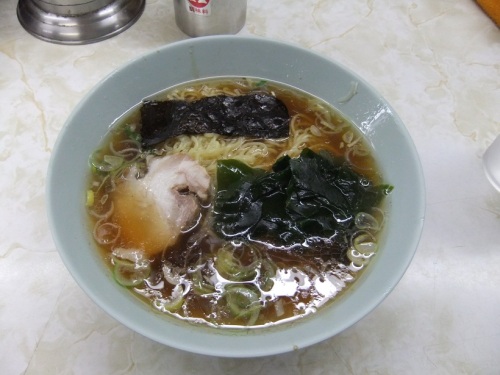 20120402新角＠有楽町のラーメン390円.JPG