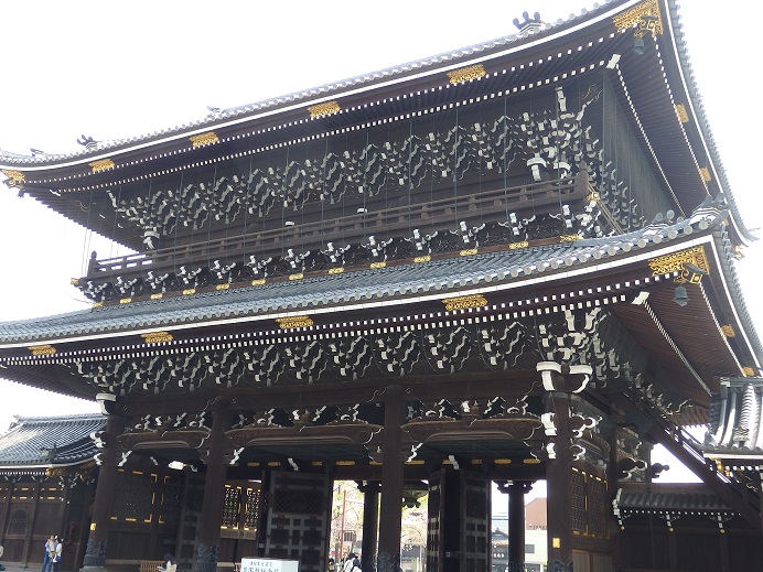 楼門