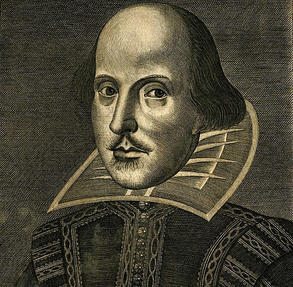 William Shakespeare [Bard of Avon]