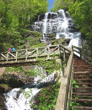 Amicalola Falls State Park