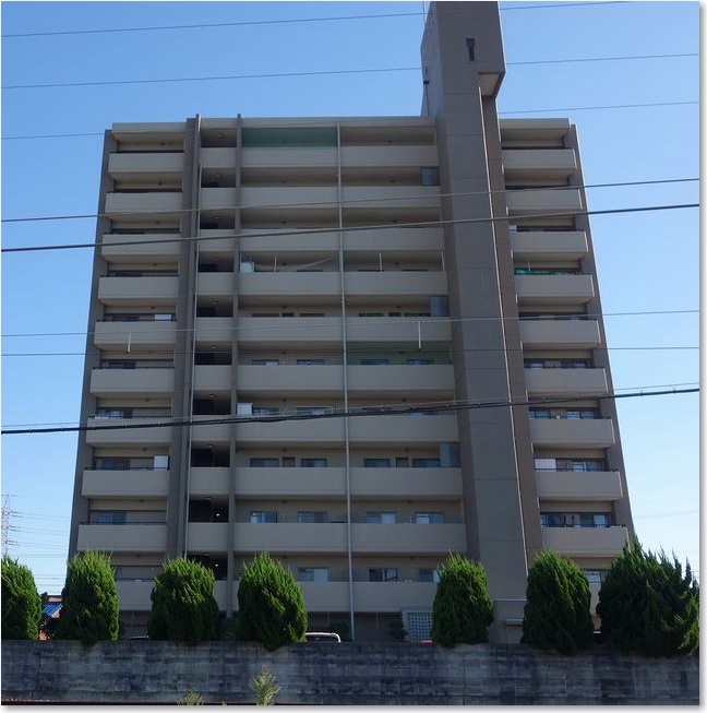 31マンションもあります