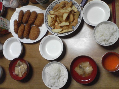 夕飯13100508