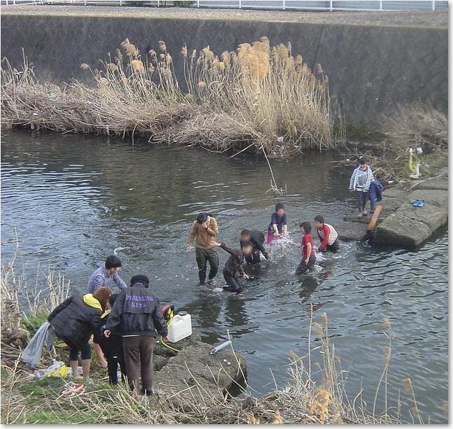 72もう水遊び！