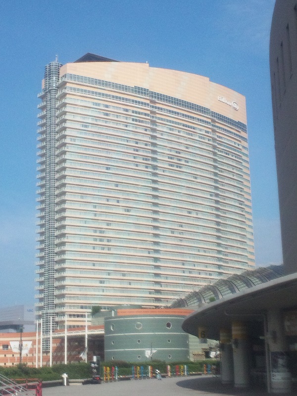 ヒルトン福岡シーホーク