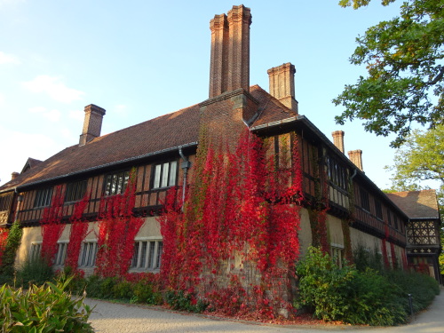 ドイツ 　ツェツィリンホフ宮殿 (30).JPG