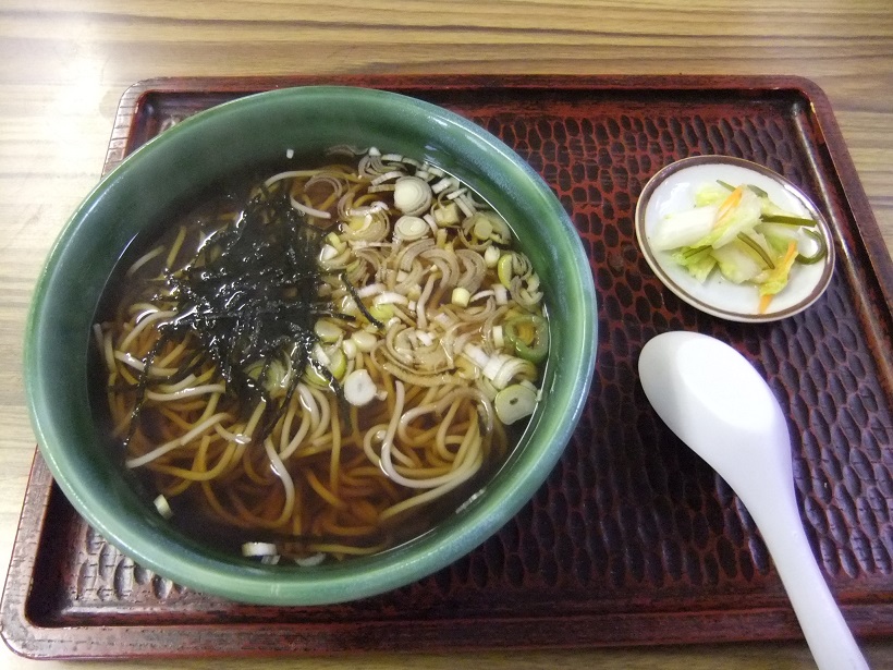 義平＠五所川原のぼんじゅそば350円20140125.JPG