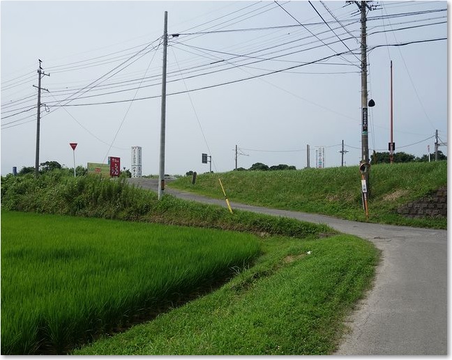 14あそこが街道