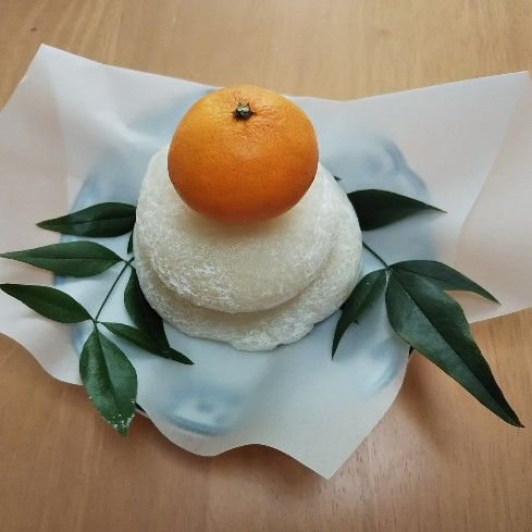 卓上鏡餅2019