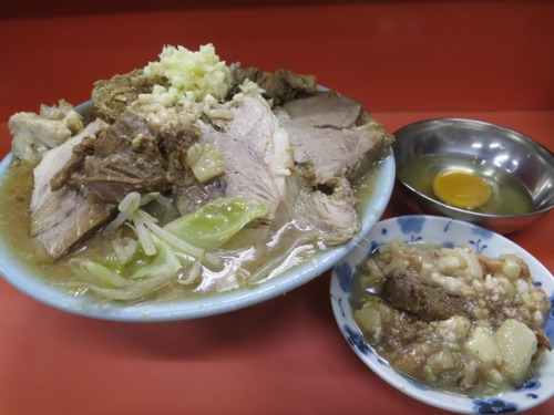 20150201_ラーメン富士丸 神谷本店_国産ブタメン麺少なめfT.JPG