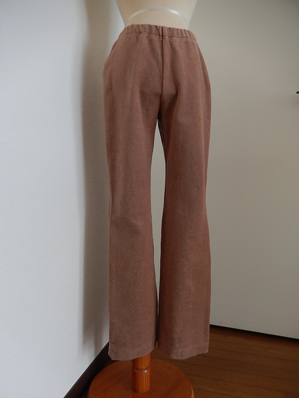 ストレートパンツ クライ・ムキ式ソーイングスクール.JPG