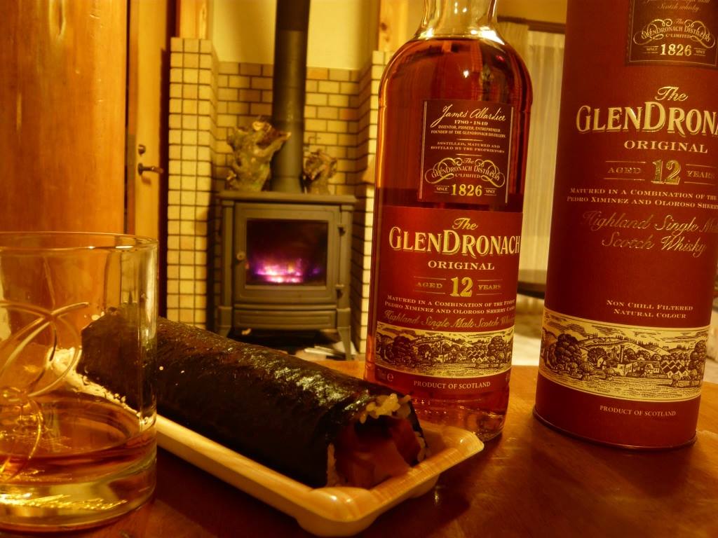 椎名誠さんオススメのシングルモルト「グレンロナック12年」買いました。3980円。