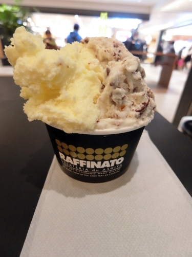 GELATERIA RAFFINATO　ホワイトチョコレート・ストラッチャテッラ.JPG
