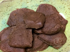 クックパッドの「5分でクッキー」