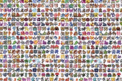 ポケットモンスター 周年 ポケモン 1997年 In The Final Event 自分の記憶を探しに 楽天ブログ