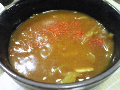 カレー汁24061403