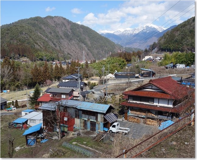 34薪とか小屋とか