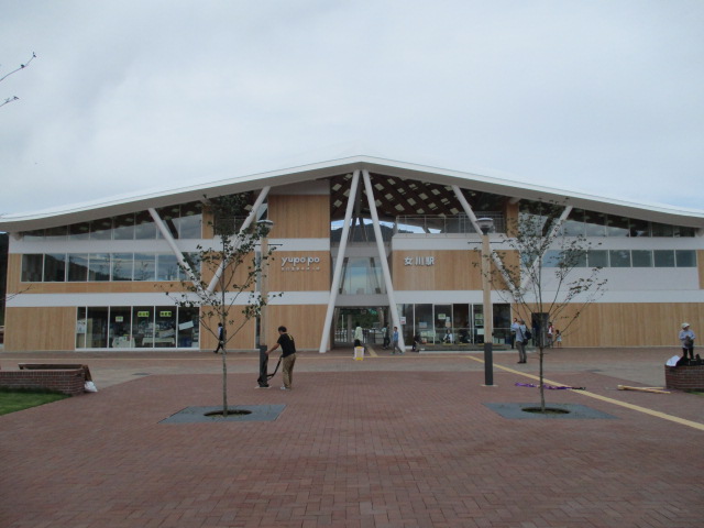 女川駅