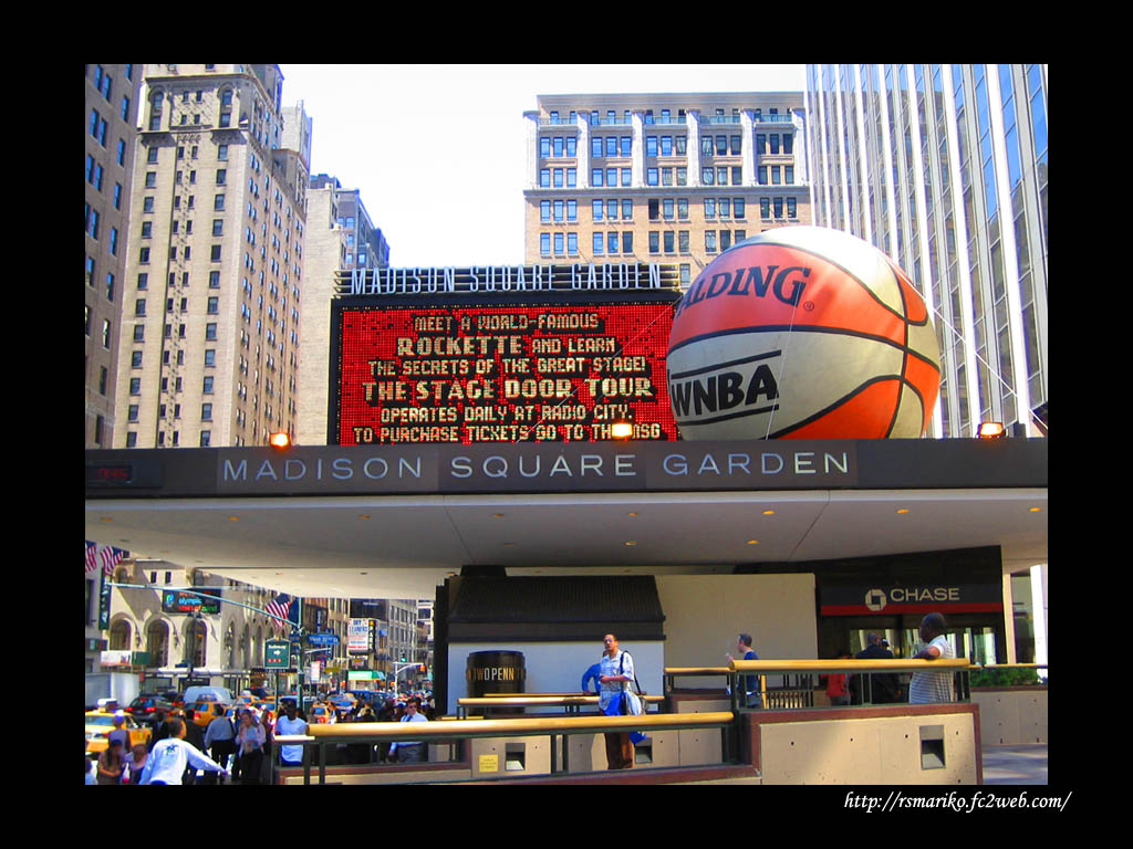 097_MADISON SQUARE GARDEN