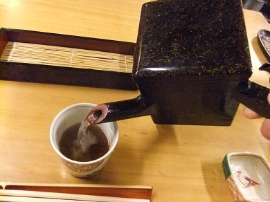 大黒屋＠浅草のそば湯20130219.JPG