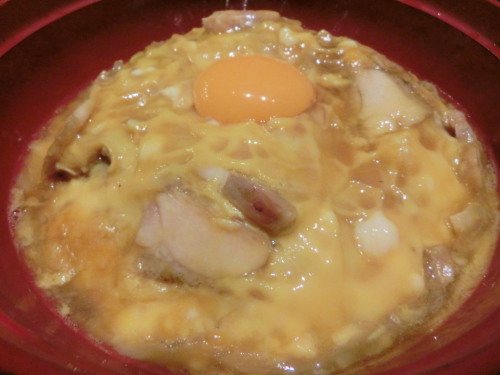 鳥開総本店　名古屋コーチン親子丼.jpg