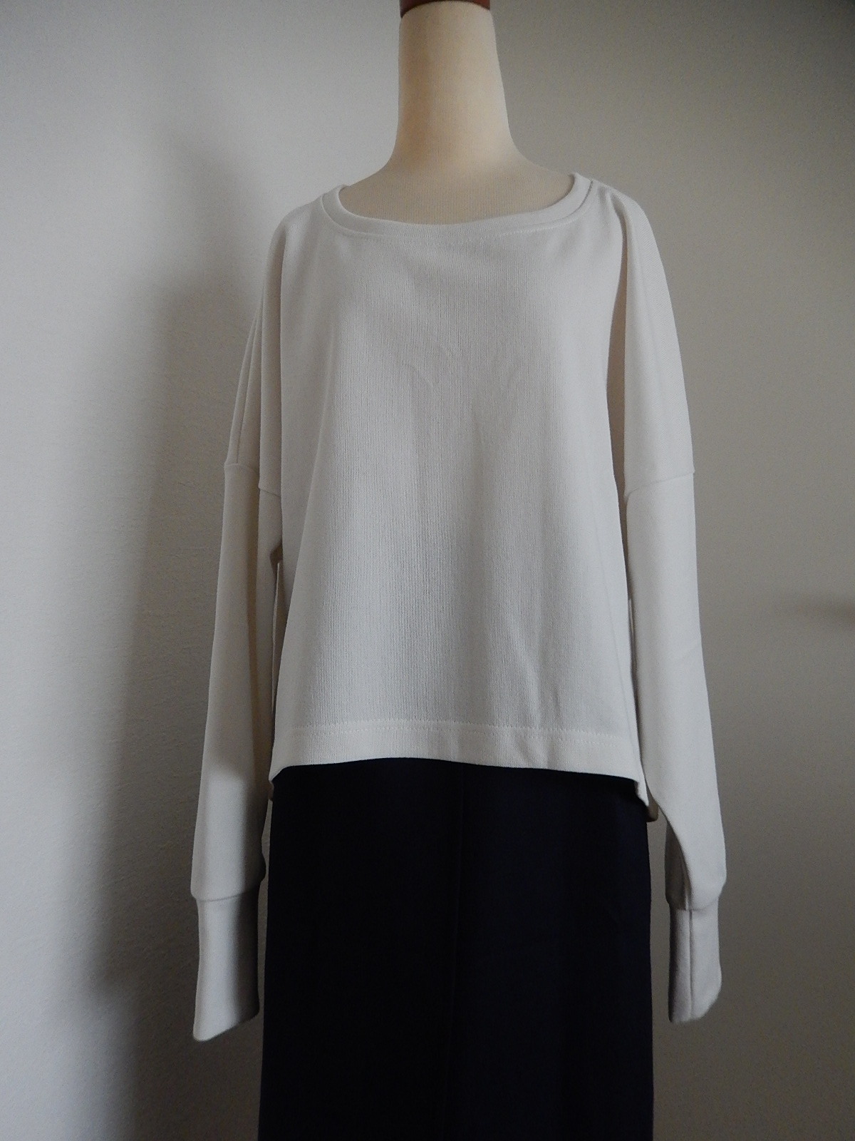 wildberry トレーナー2 アレンジ.JPG