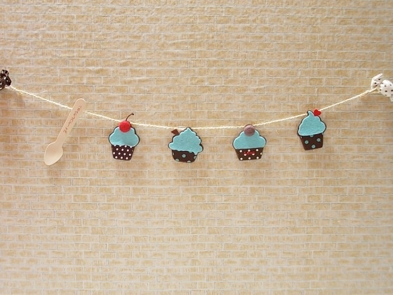 スイーツガーランド