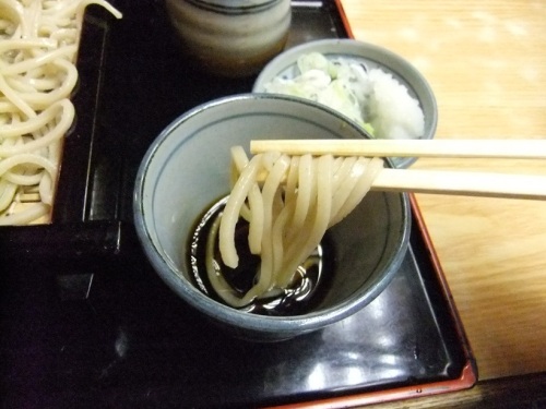 つむぎ＠浅草のもりそば２20121114.JPG