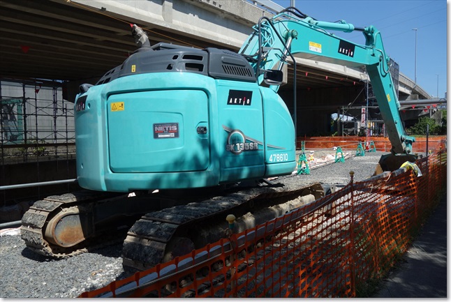 123重機もいます