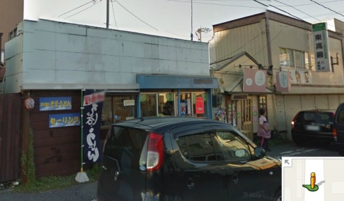 セーリング＠八戸グーグルマップ