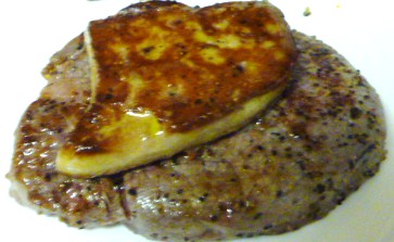 フォアグラ　料理.JPG