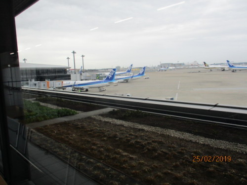 成田空港に畑が カズの世界 楽天ブログ