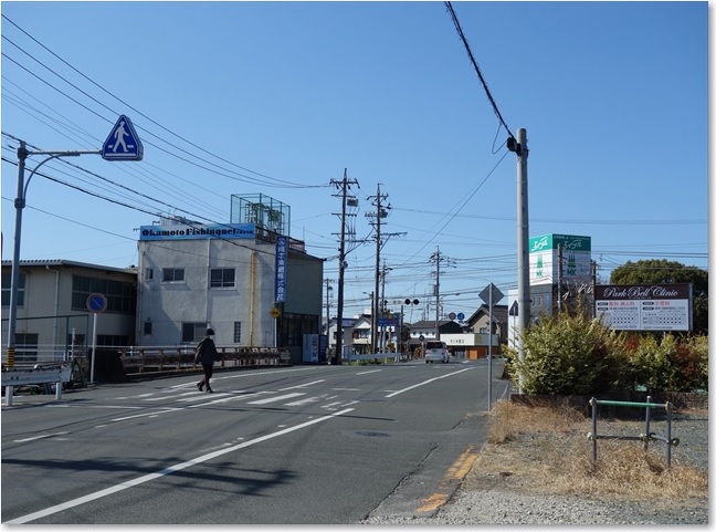 08歩き出します