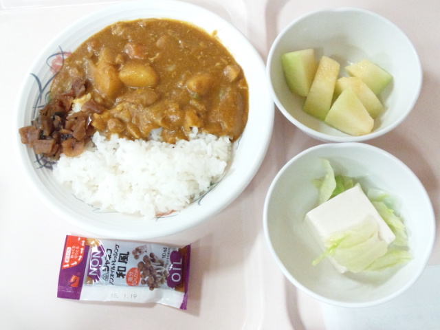 チキンカレー