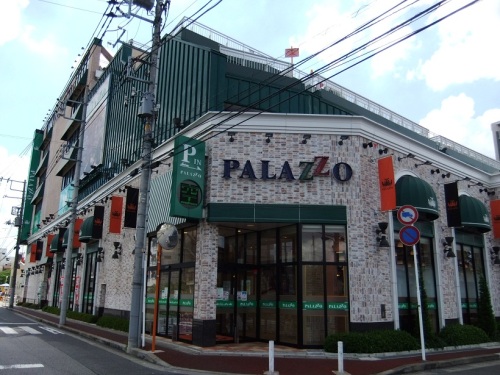 パラッツォ馬橋駅前店20120805.JPG