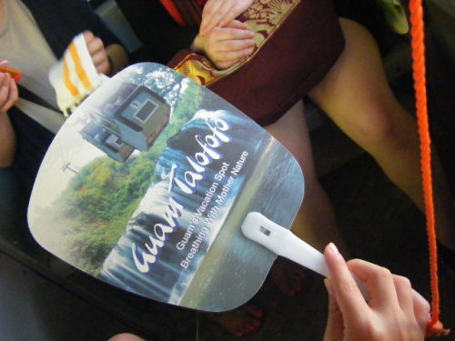 グアム旅行 タロフォフォの滝 (30).JPG