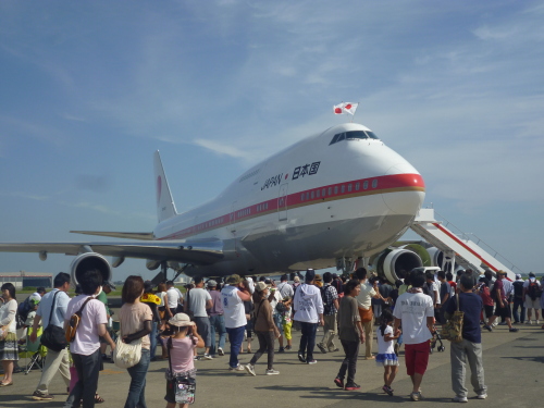 航空ショー