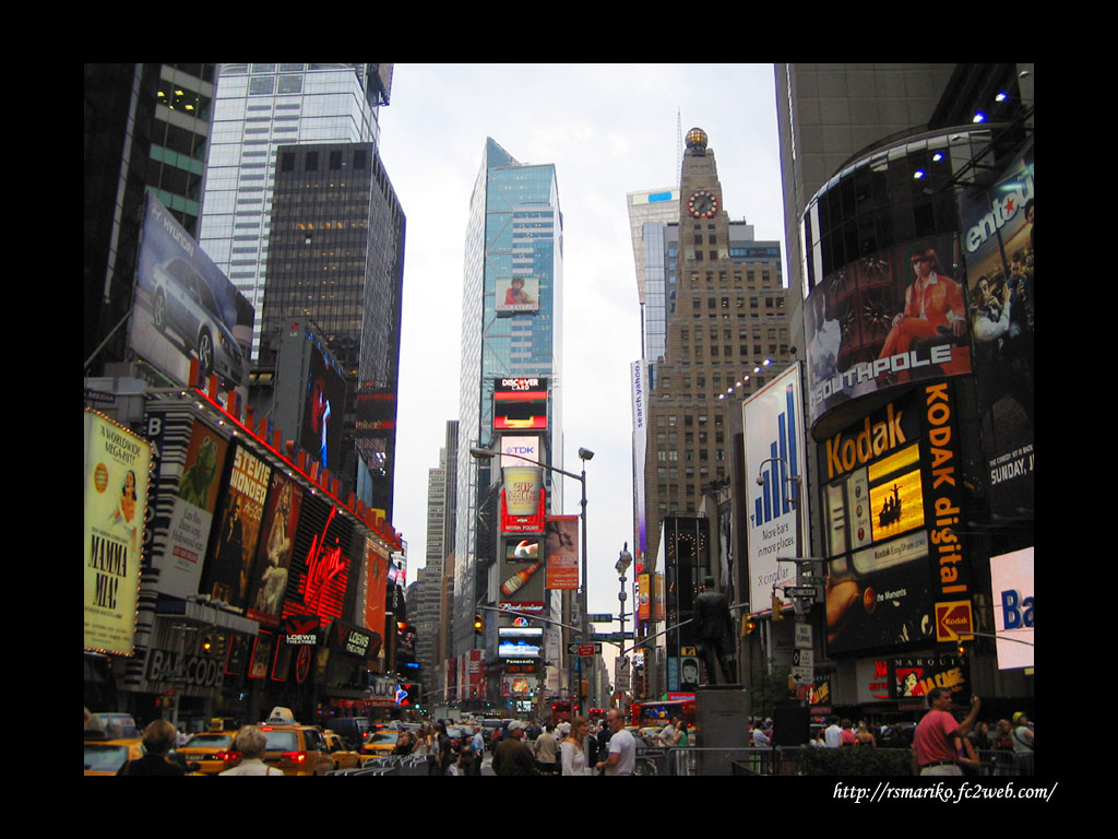 045_TIMES SQUARE ALLIANCE - Midtown West