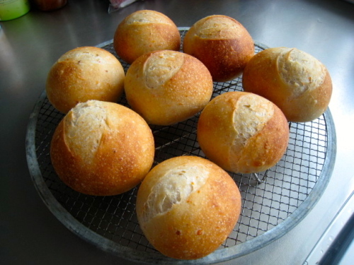 楽健寺酵母パン 摩周田舎日記 楽天ブログ