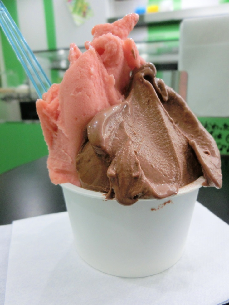 Ｇｉｎｚａ×Ｇｒｅｅｎ×Ｇｅｌａｔｏ ブラッドオレンジ・チョコ　チョコ　チョコ.jpg